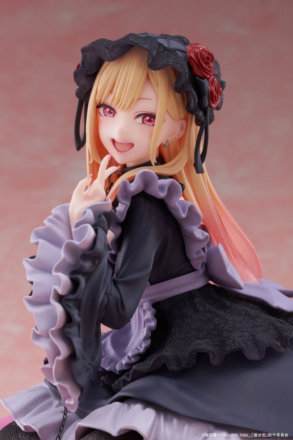 My Dress-Up Darling - Marin Kitagawa (Dress of Shizuku Kuroe Ver.) Prize Figure Taito