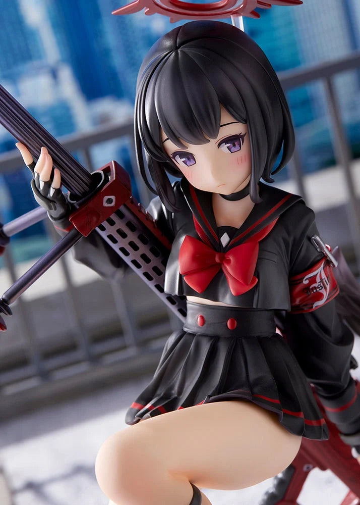 Blue Archive - Mashiro Shizuyama(Target Acquisition Ver.) 1/7 Scale Figure Ques Q