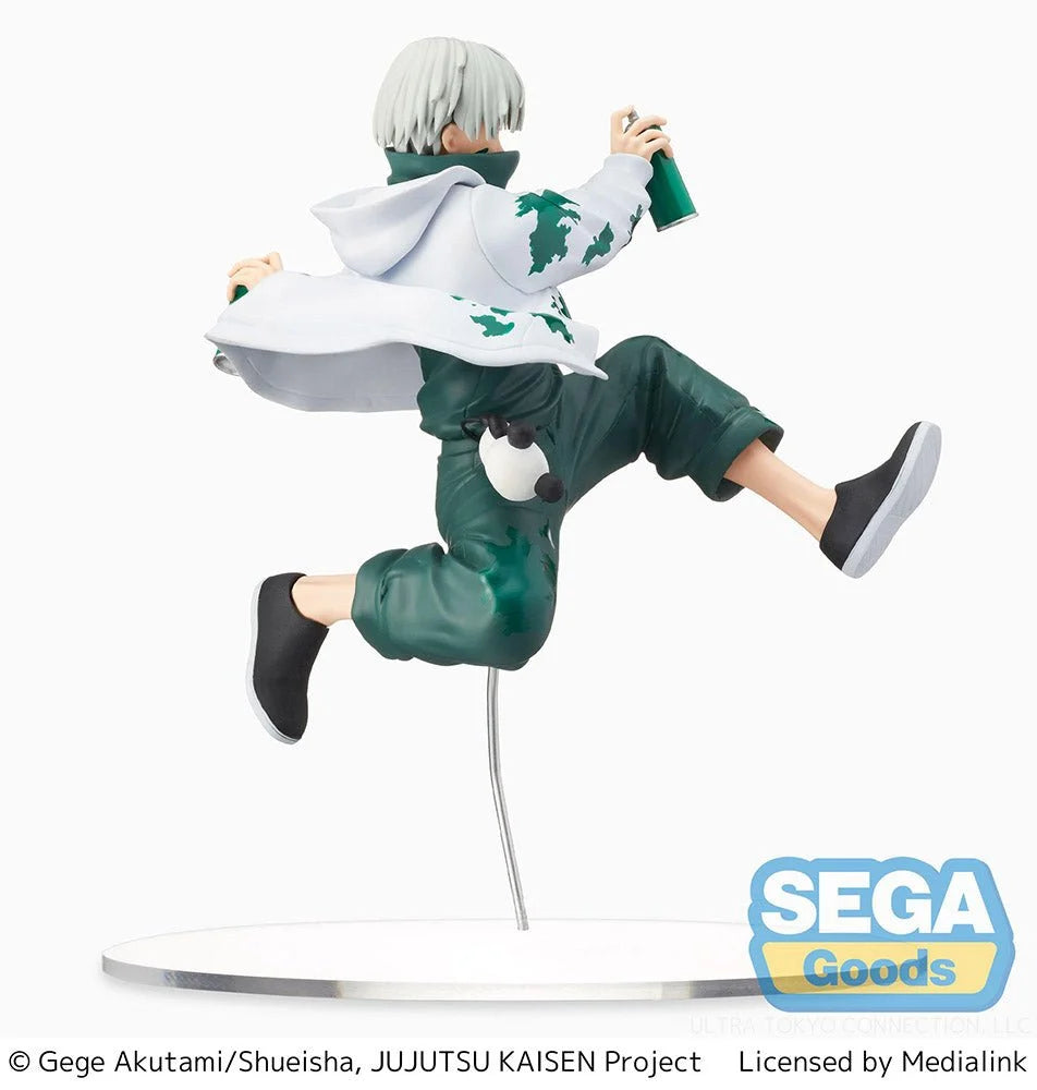 Jujutsu Kaisen - GRAFFITI x BATTLE Re: Figure Toge Inumaki Prize Figure SEGA