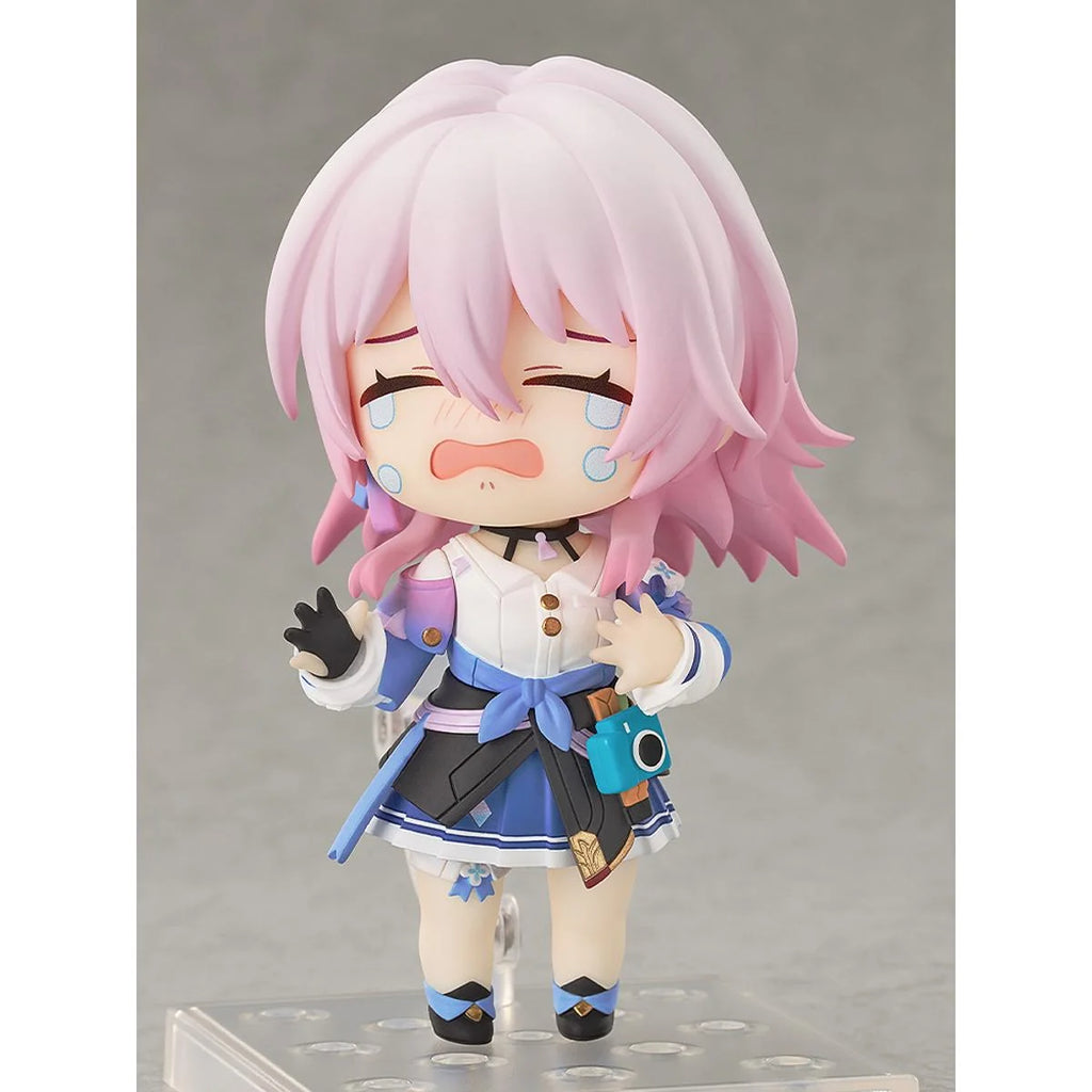 Honkai: Star Rail - March 7th Nendoroid miHoYo