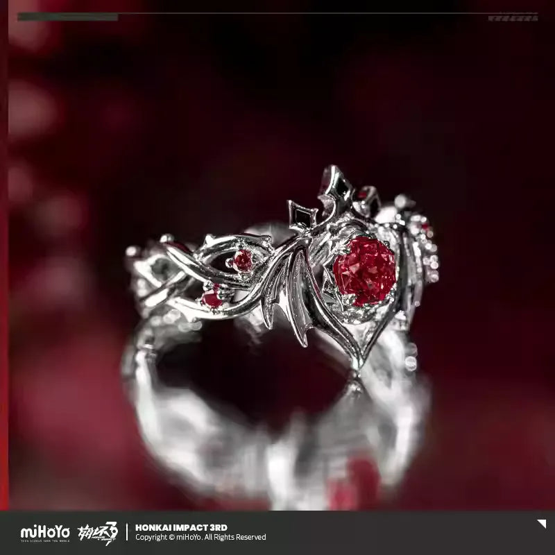 Honkai Impact 3rd - Lunar Vow: Crimson Love Impression Ring miHoYo