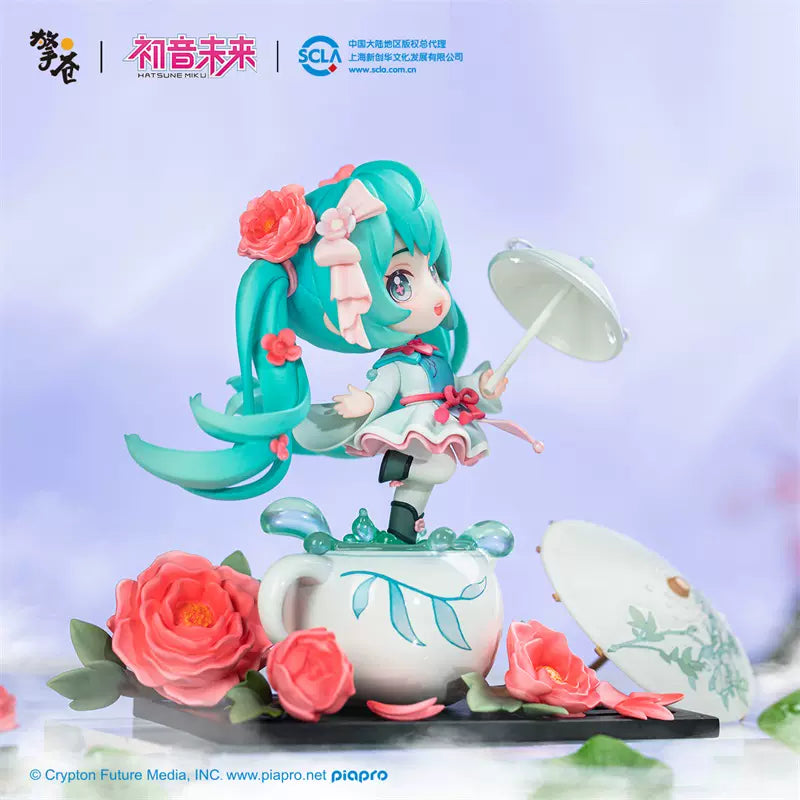 Hatsune Miku - Hatsune Miku (HuaZhiYuRun Q Style Ver.) Figure Hobby Rangers