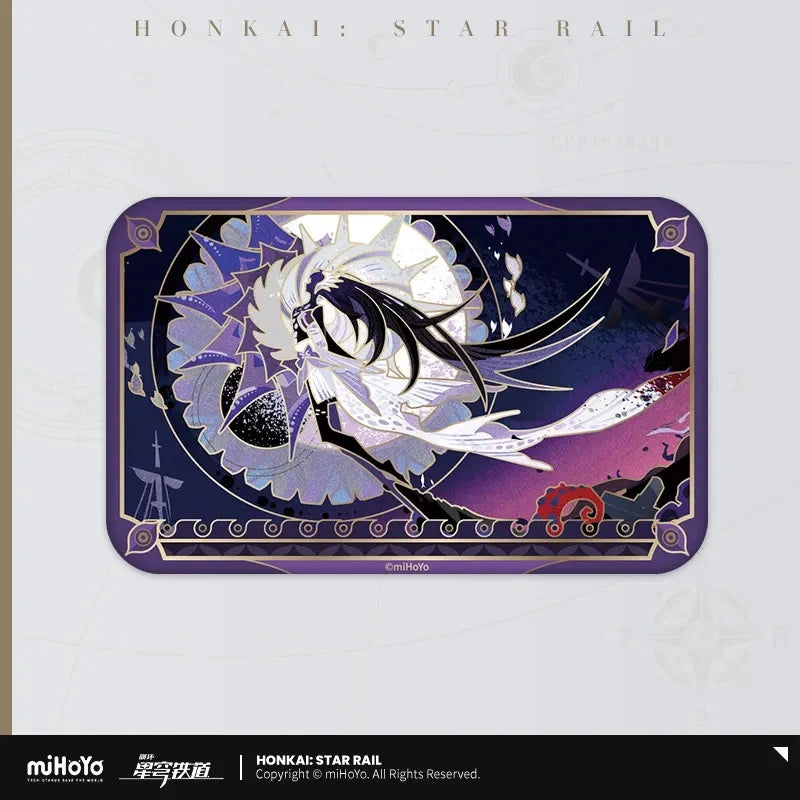 Honkai: Star Rail - Manuscript of Era Nova Badge miHoYo