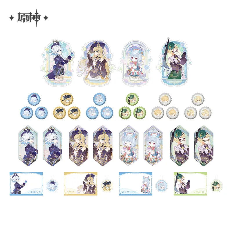 Genshin Impact - Fragrant Fantasy Merchandise miHoYo