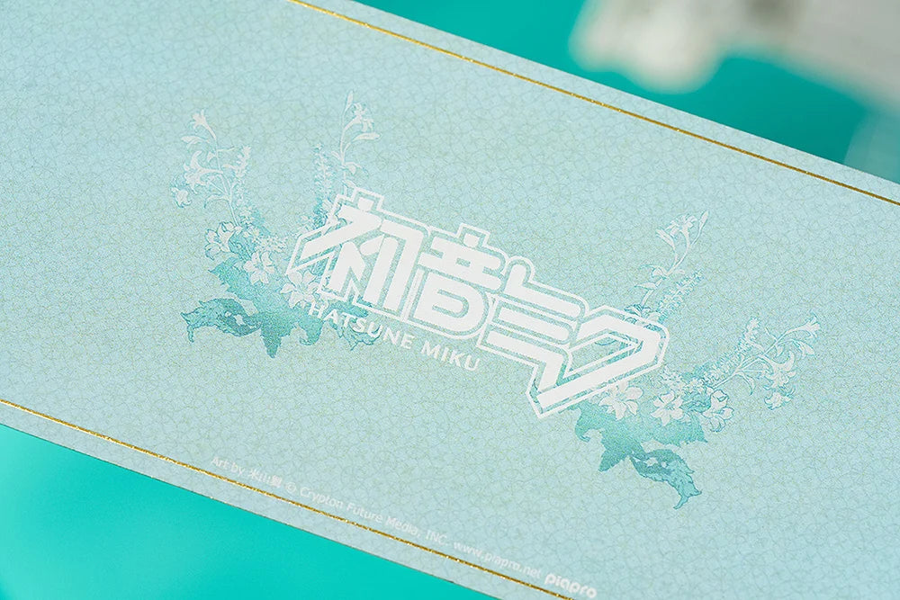Hatsune Miku - Hatsune Miku feat. Yoneyama Mai Series Commemorative Ticket Good Smile Company