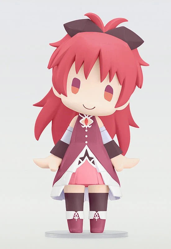 Puella Magi Madoka Magica the Movie: Rebellion - HELLO! GOOD SMILE Kyoko Sakura Mini Figure Good Smile Company