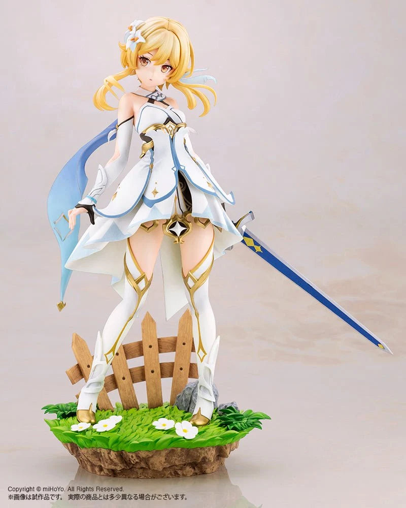 Genshin Impact - Lumine 1/7 Scale Figure miHoyo