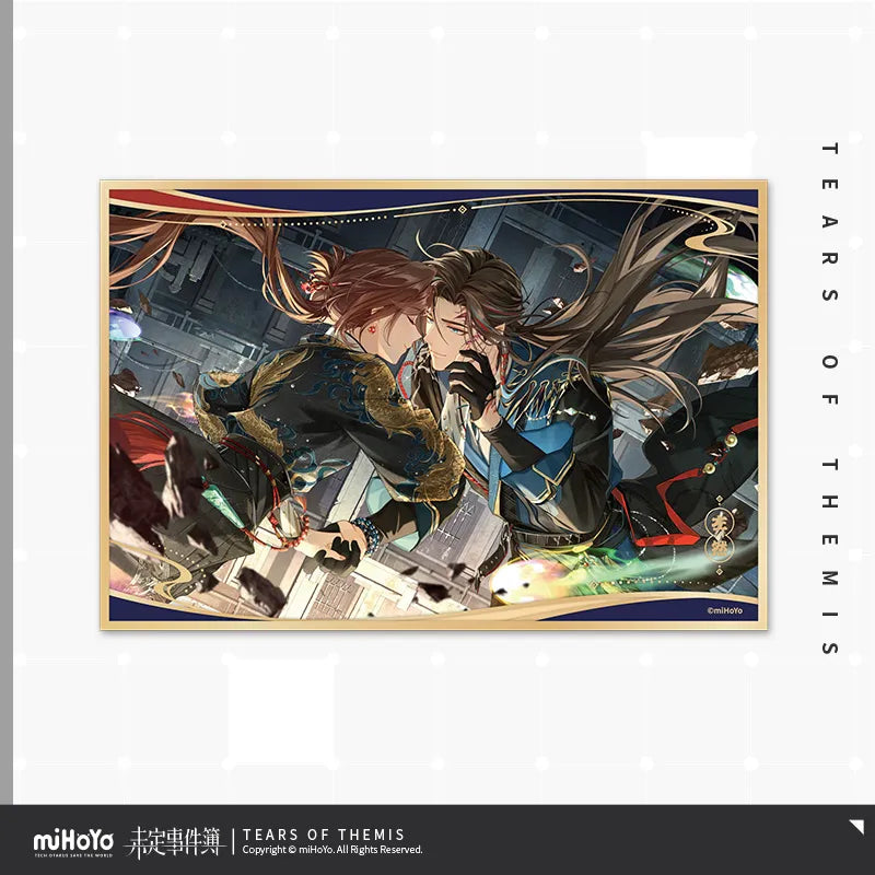 Tears of Themis - Tales of the Supernatural Series Acrylic Art Board miHoYo