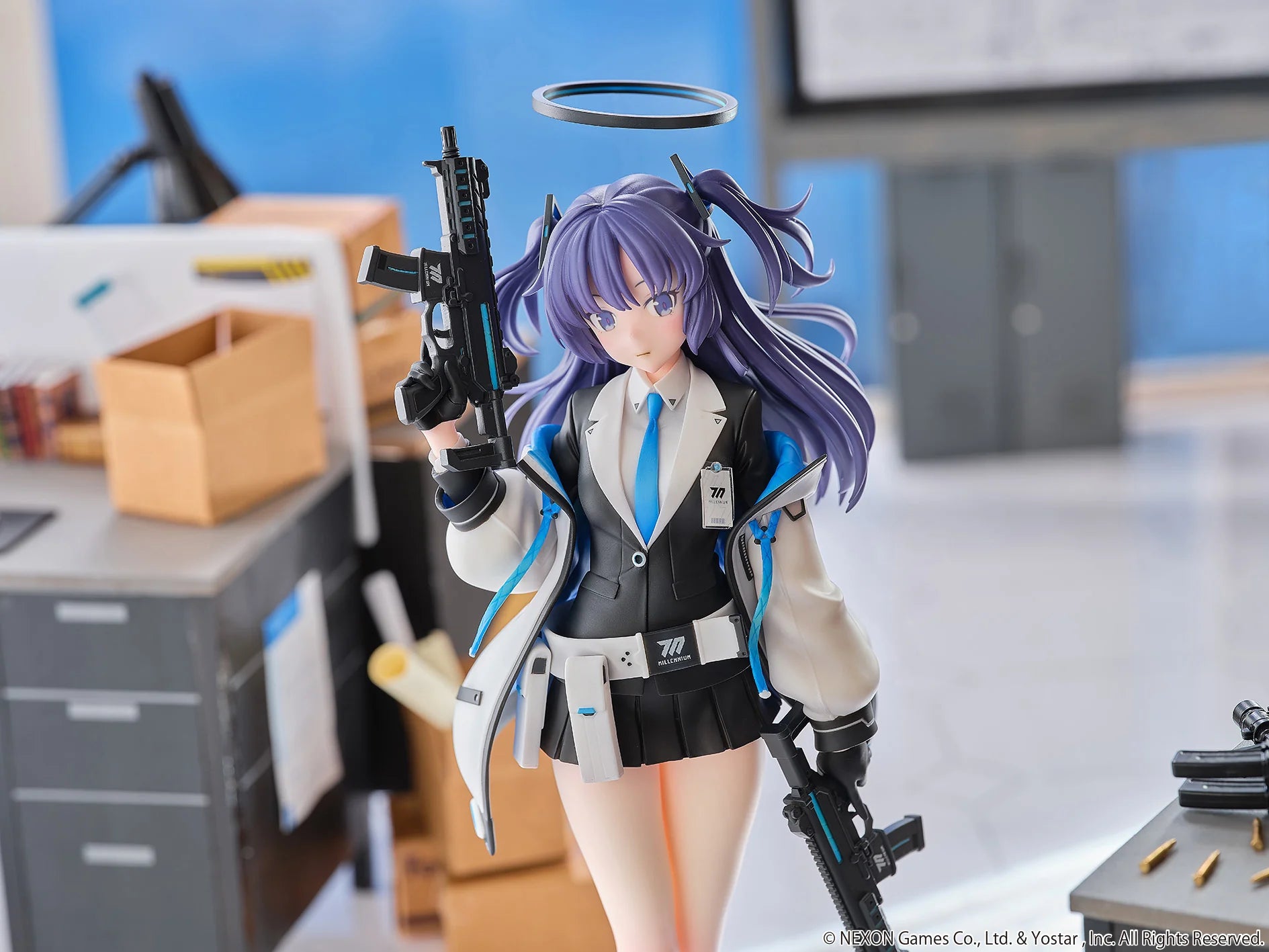 Blue Archive - Yuuka 1/7 Scale Figure Wanderer