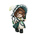 Reverse: 1999 - Kakaniya & Isolde (Suitcase Masquerade Ver.) Chibi Figure BLUEPOCH