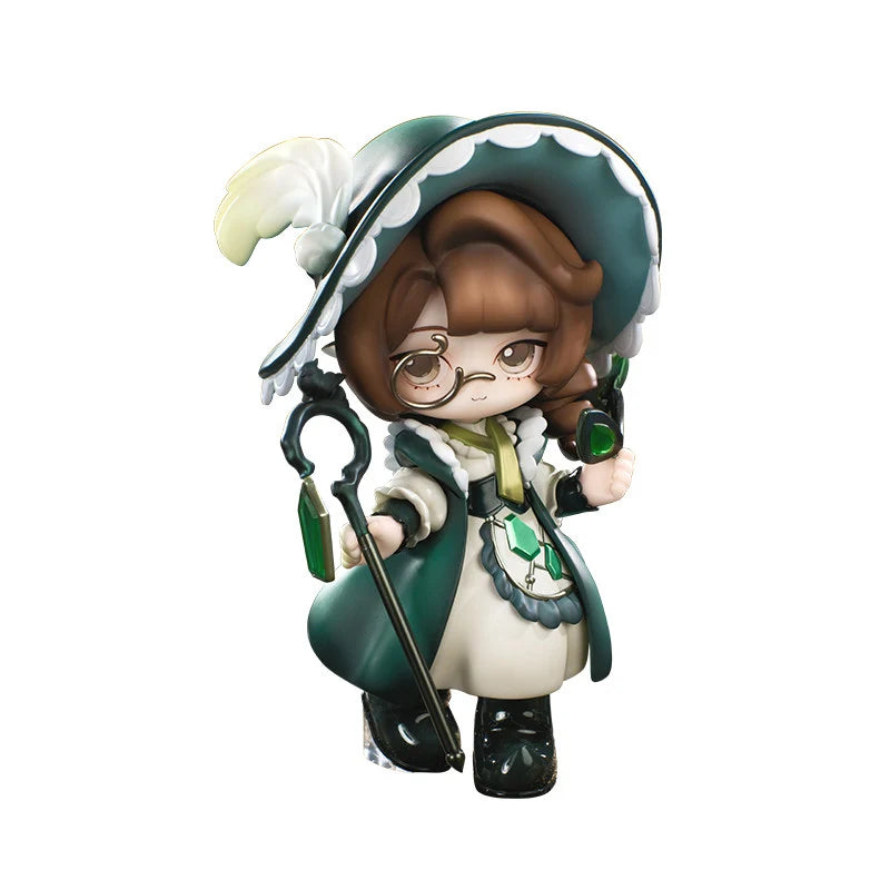 Reverse: 1999 - Kakaniya & Isolde (Suitcase Masquerade Ver.) Chibi Figure BLUEPOCH