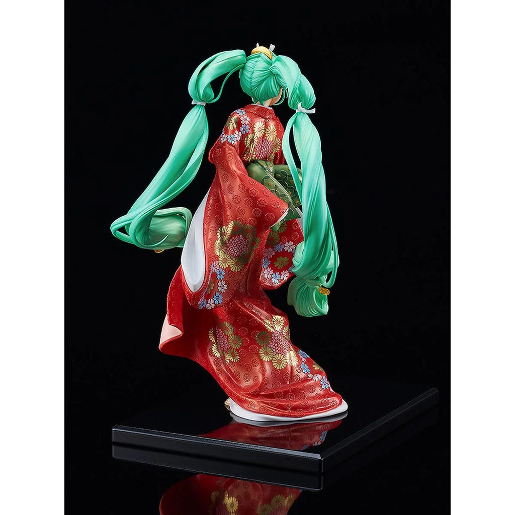 Hatsune Miku - Hatsune Miku (Beauty Looking Back Miku Ver.) 1/7 Scale Figure Good Smile Company