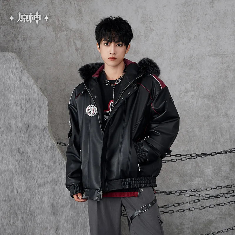 Genshin Impact - Wriothesley Impression Hooded Jacket miHoYo