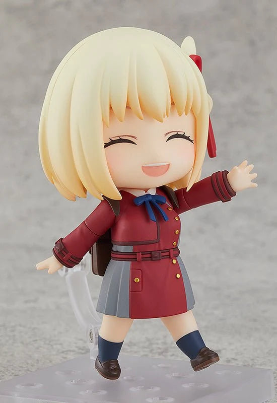 Lycoris Recoil - Chisato Nishikigi Nendoroid Good Smile Company