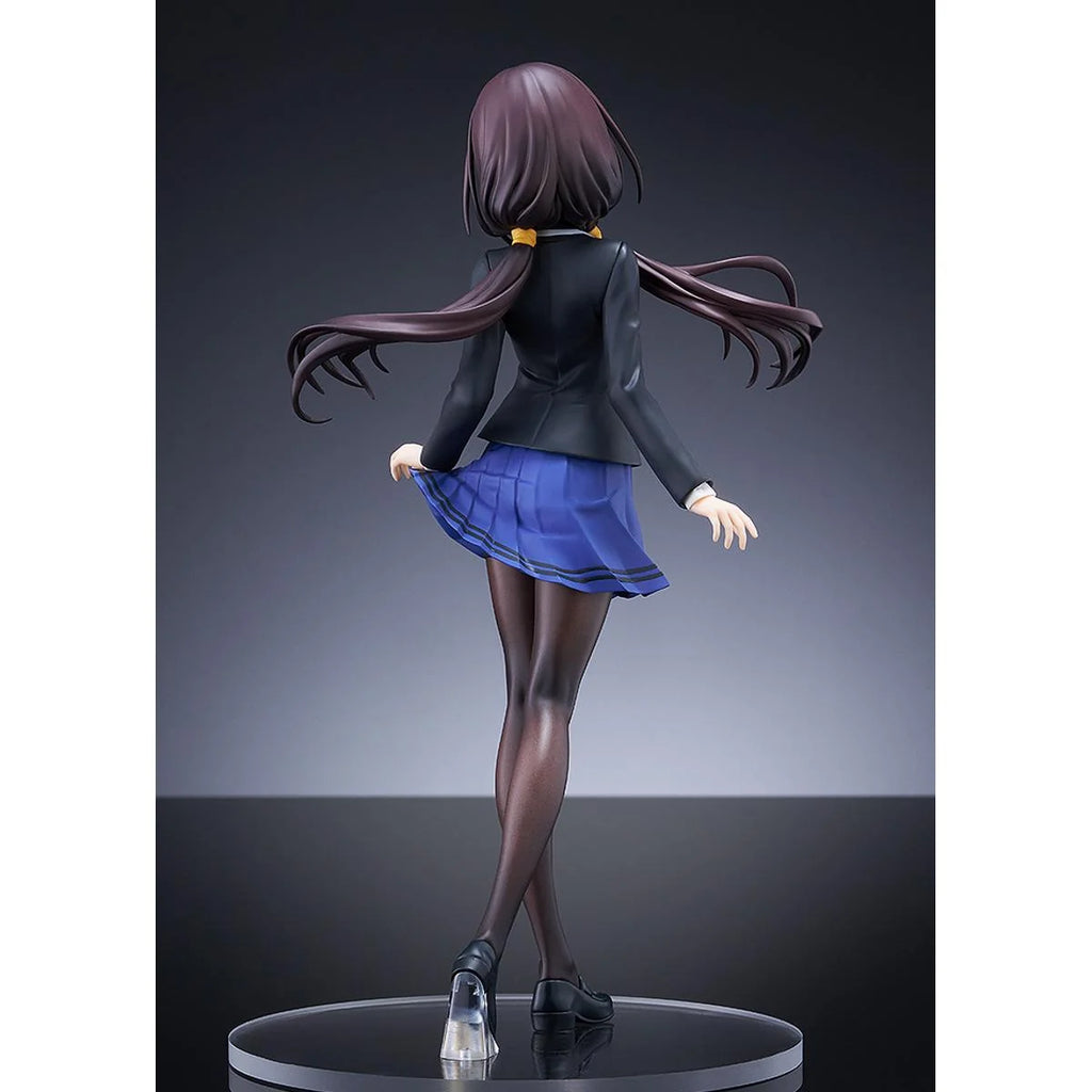 Date A Live - Kurumi Tokisaki (School Uniform Ver.) L Size POP UP PARADE Good Smile Company