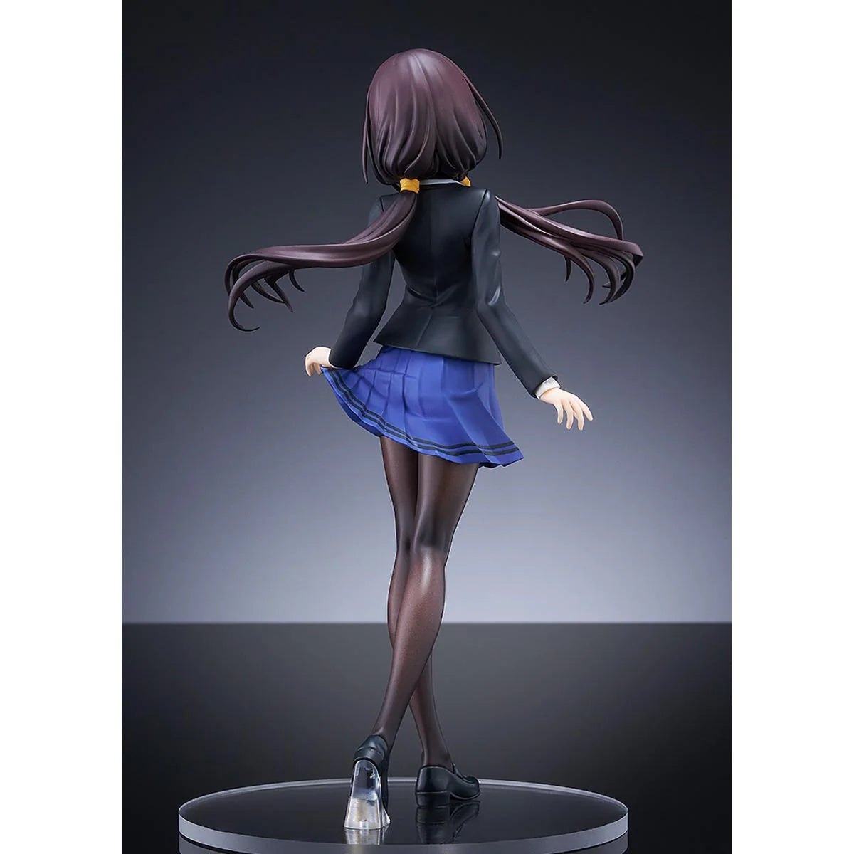 Date A Live - Kurumi Tokisaki (School Uniform Ver.) L Size POP UP PARADE Good Smile Company