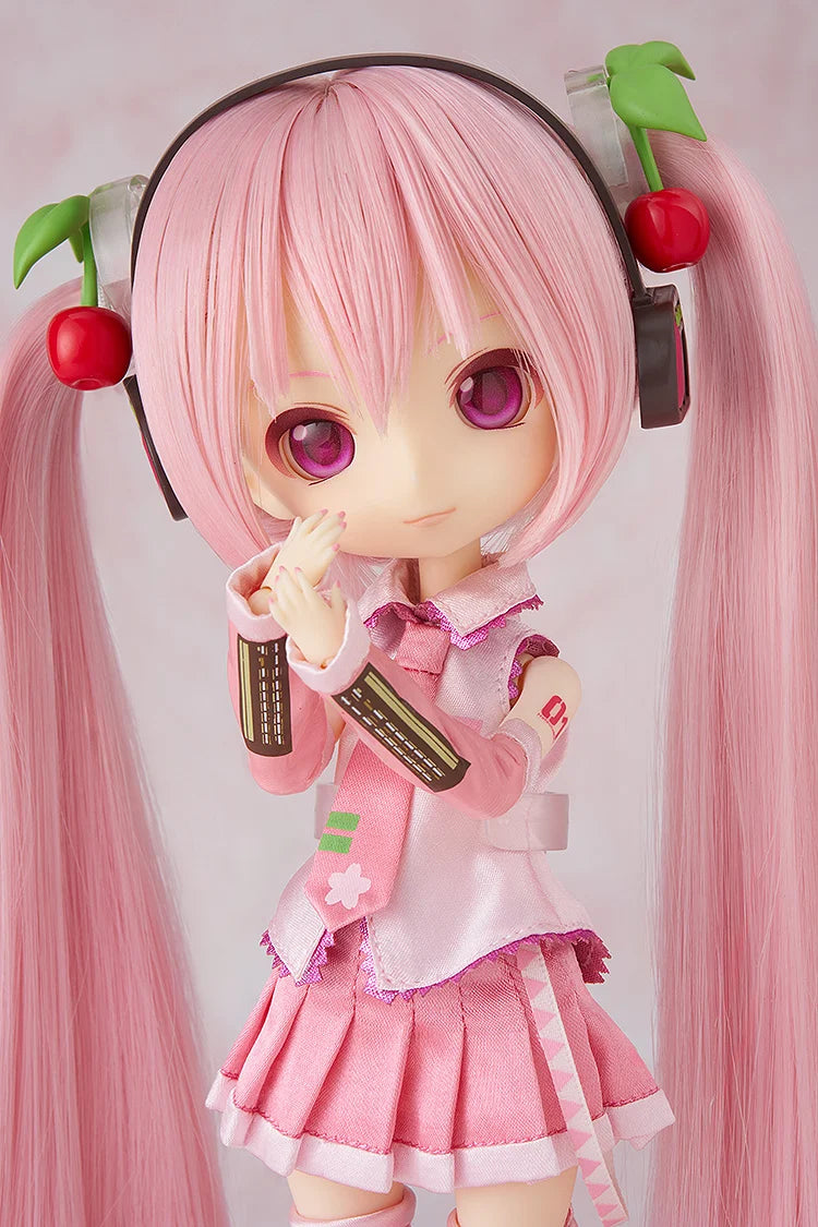 Hatsune Miku - Harmonia Humming Sakura Miku Action Figure Good Smile Company