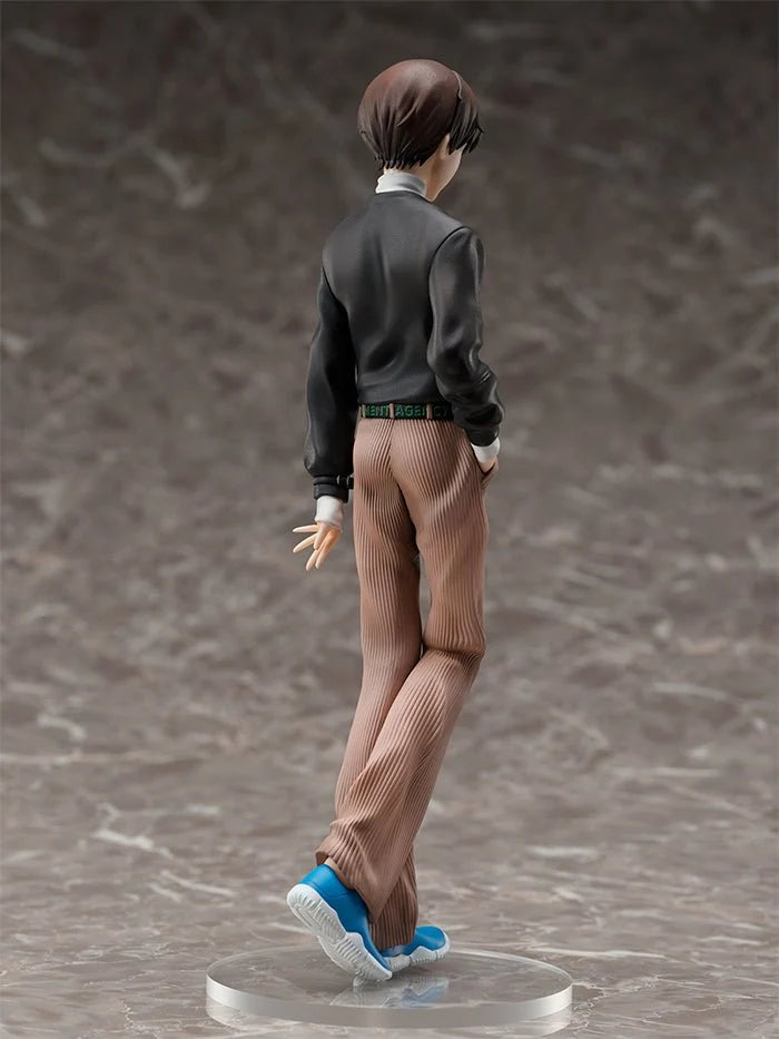 Evangelion - Ikari Shinji Ver. RADIO EVA 1/7 Scale Figure HOBBYMAX