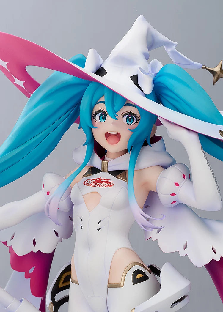 Hatsune Miku - Racing Miku (2024 Ver.) 1/7 Scale Figure GOODSMILE RACING