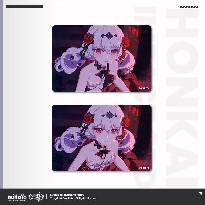 Honkai Impact 3rd - CG Series Grating Card miHoYo