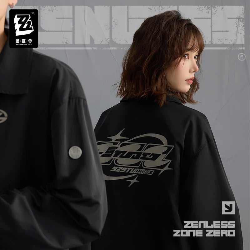 Zenless Zone Zero - STUDIO 2025SS Series Coach Jacket miHoYo