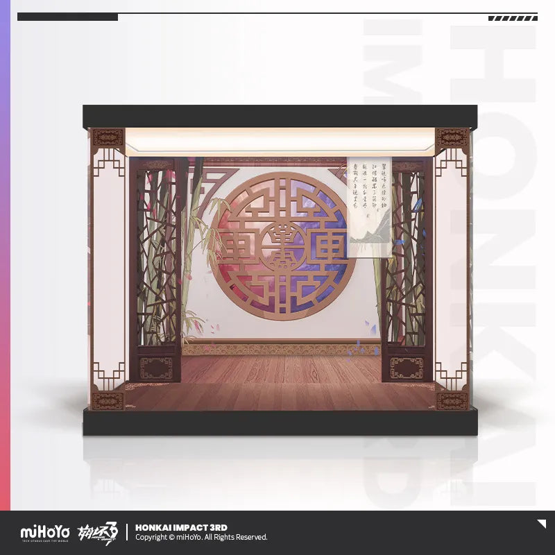 Honkai Impact 3rd - Seele (Mirrored Flourishes Ver.) 1/8 Scale Figure Display Box miHoYo