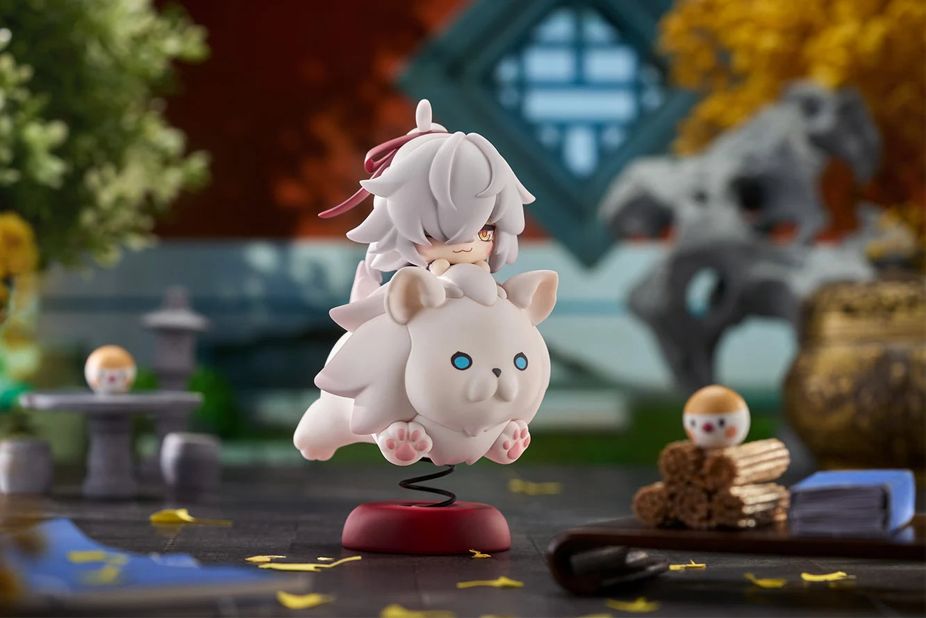 Honkai: Star Rail - Jingyuan Happy Shake Springy Chibi Figure miHoYo