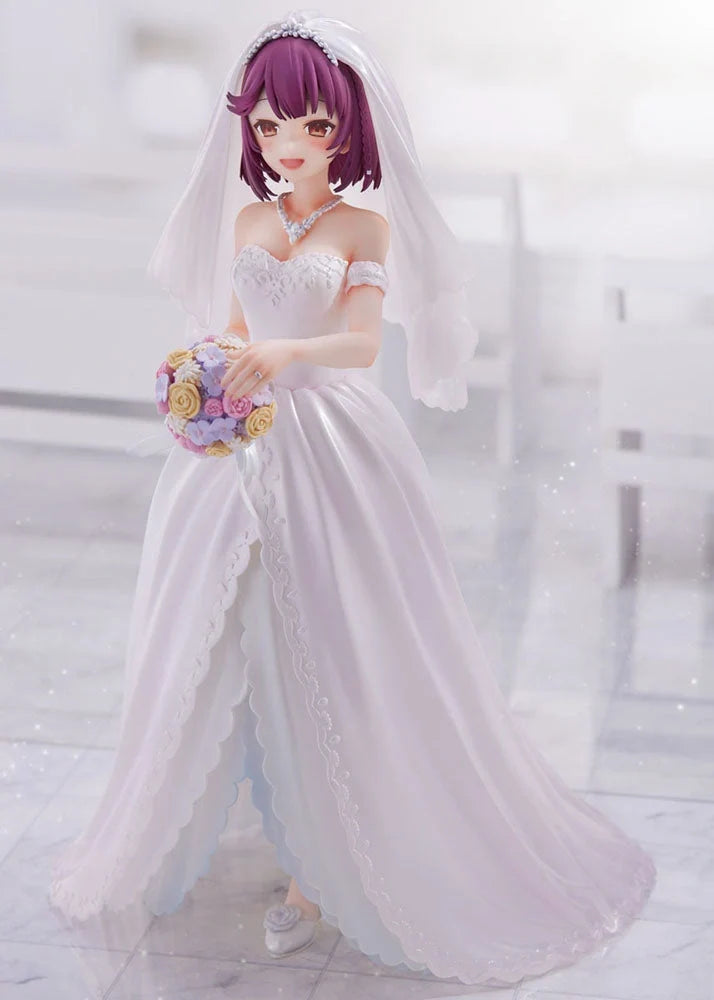 Atelier Sophie 2: The Alchemist of the Mysterious Dream - Sophie(Wedding Dress ver.) 1/7 Scale Figure FuRyu Corporation