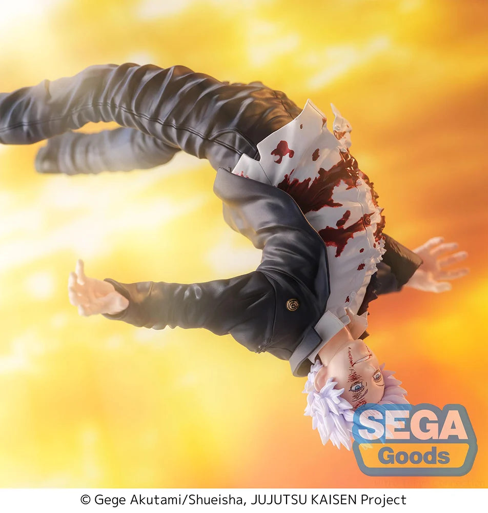 Jujutsu Kaisen - Satoru Gojo (Awakening) Prize Figure SEGA