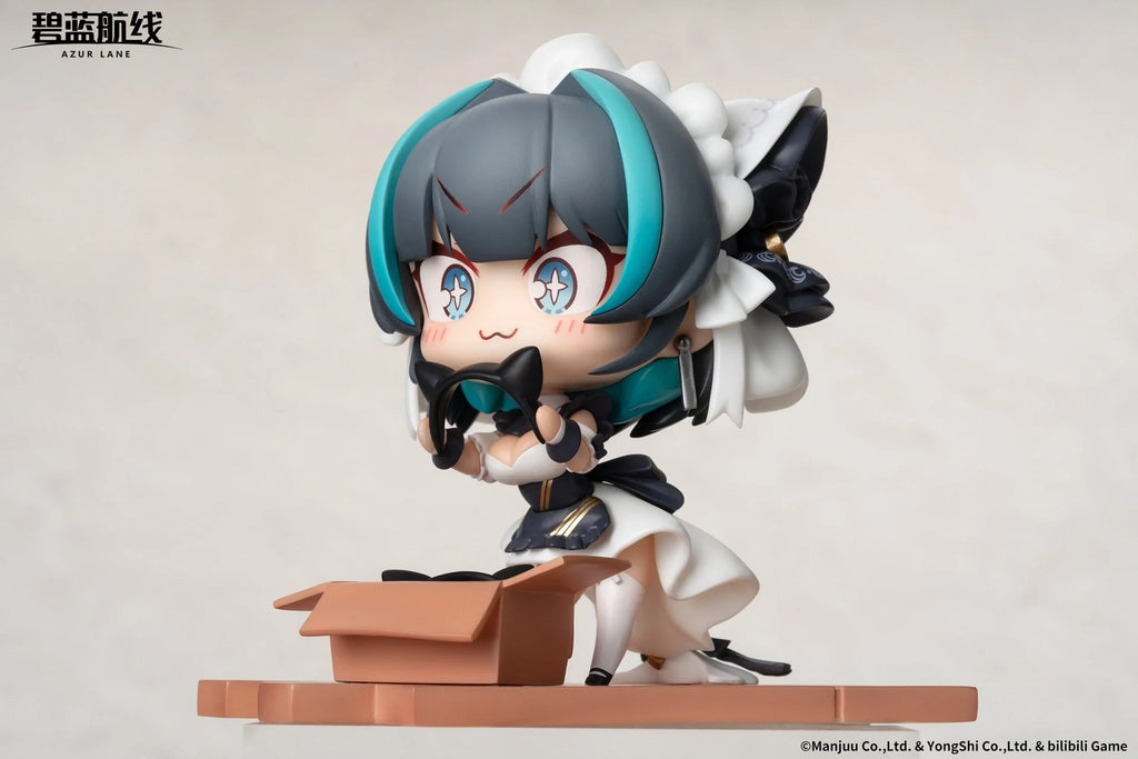 Azur Lane - JUUs Time HMS Cheshire Mini Figure Apex Innovation