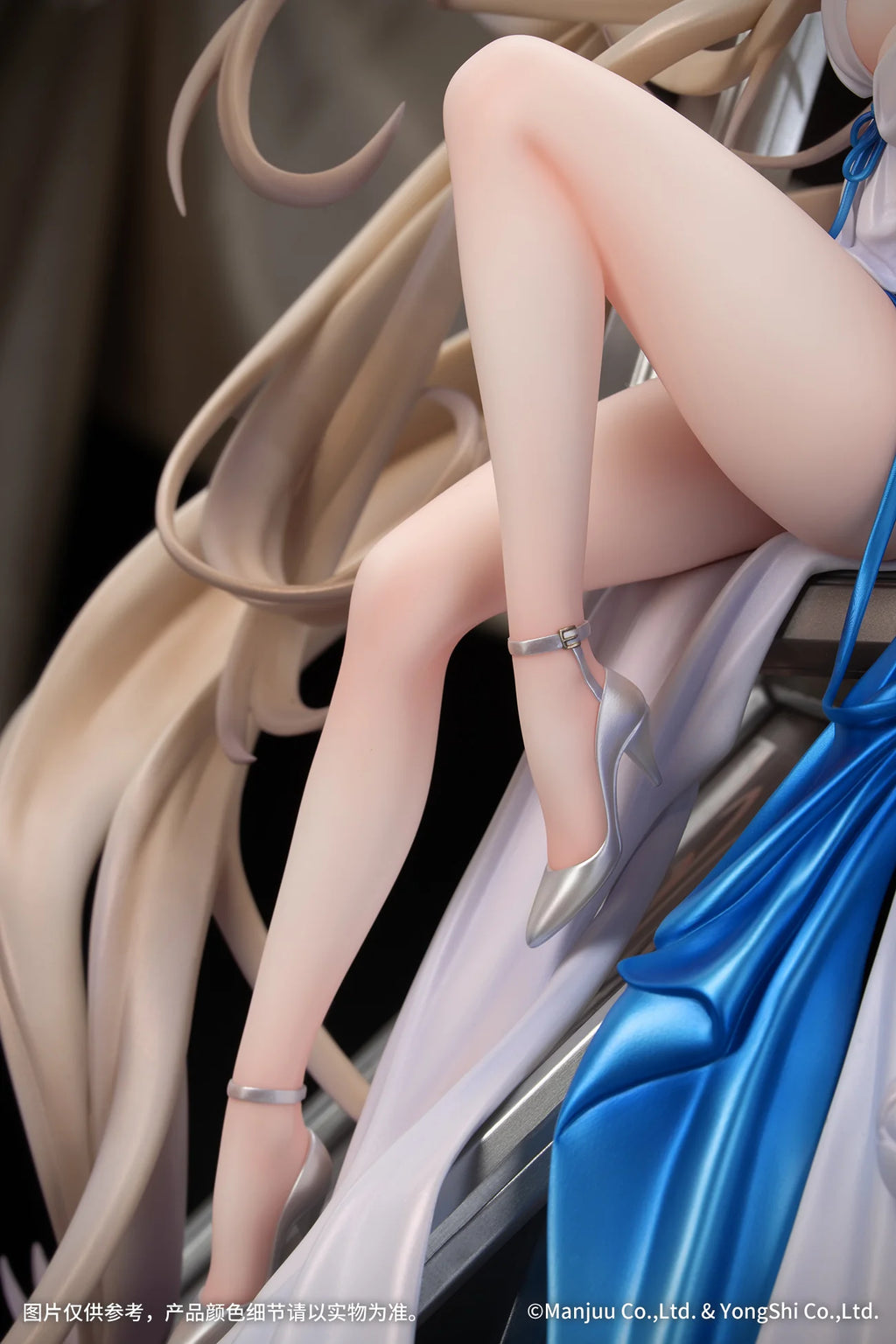 Azur Lane - Formidable (Anniversary Memories Ver.) 1/7 Scale Figure Myethos