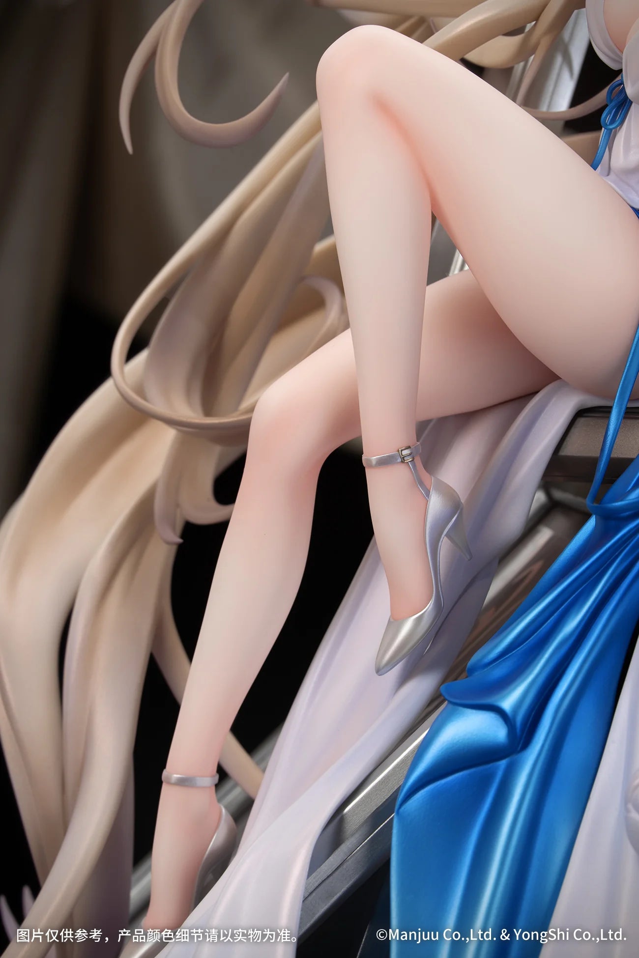 Azur Lane - Formidable (Anniversary Memories Ver.) 1/7 Scale Figure Myethos