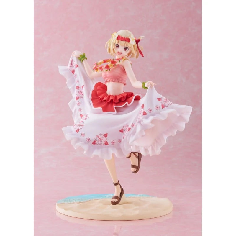 Lycoris Recoil - Takina Inoue & Chisato Nishikigi (Hawaii Ver.) 1/7 Scale Figure Aniplex