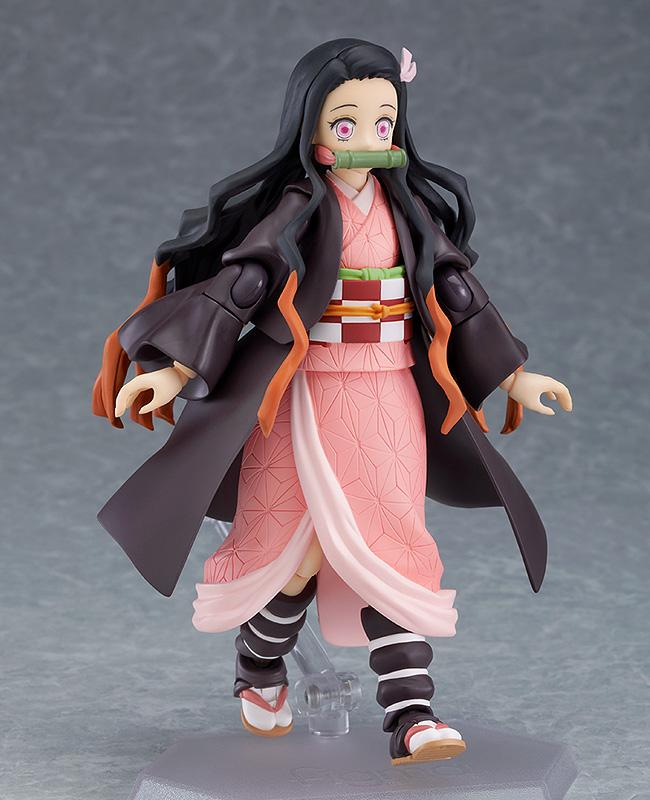 Demon Slayer: Kimetsu no Yaiba - Nezuko Kamado (Regular/DX Edition) figma