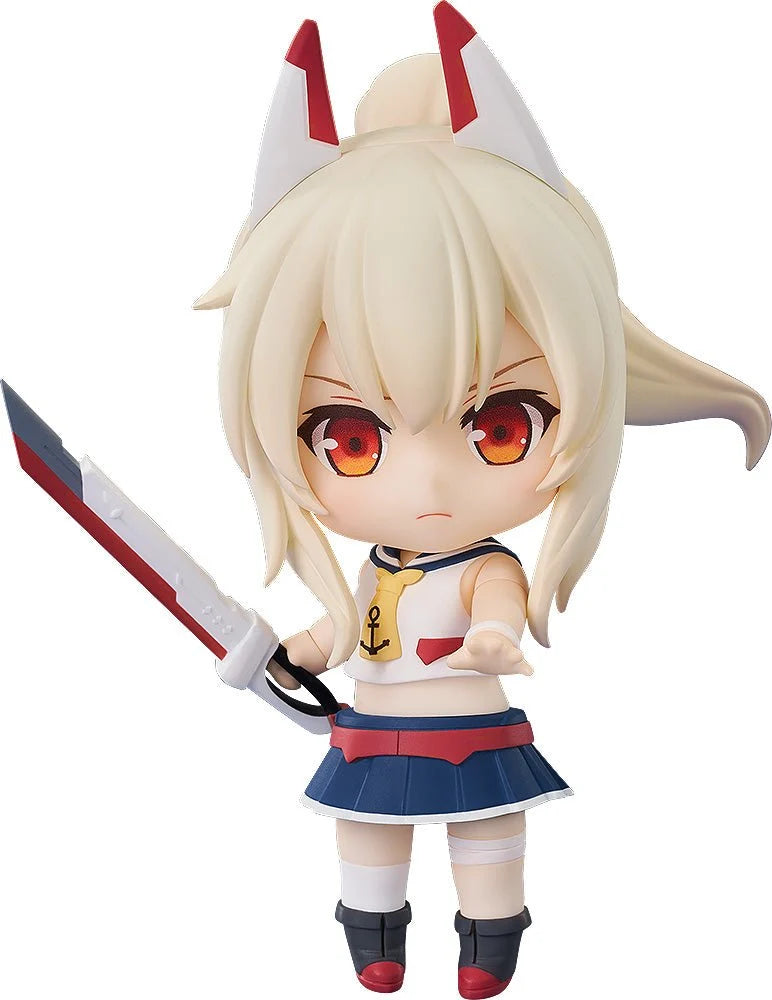 Azur Lane - Ayanami (Regular & Dx ver) Nendoroid Good Smile Arts Shanghai