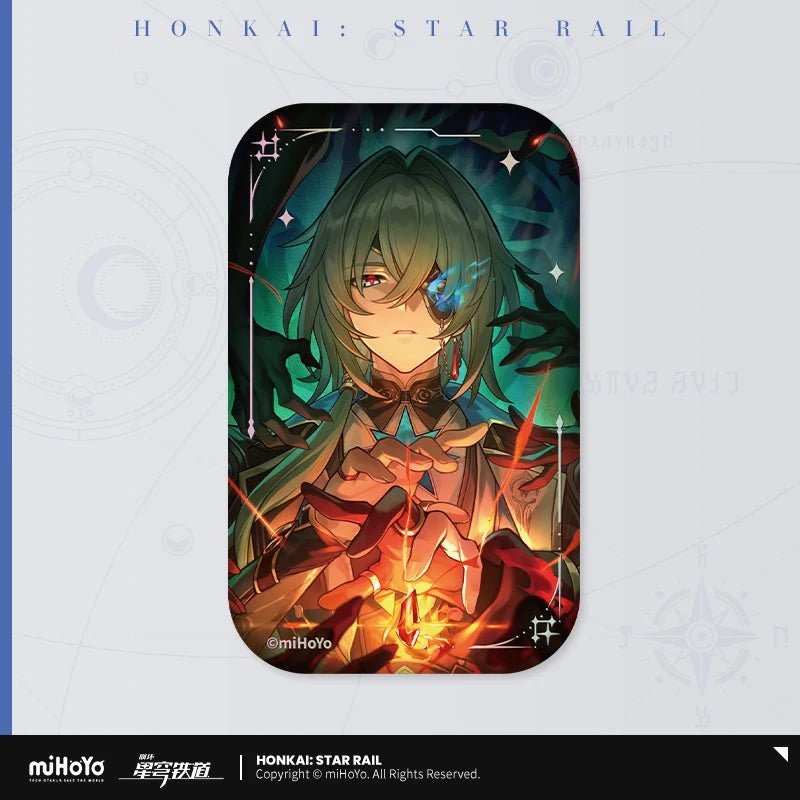 Honkai: Star Rail - Light Cone Series Badge miHoYo