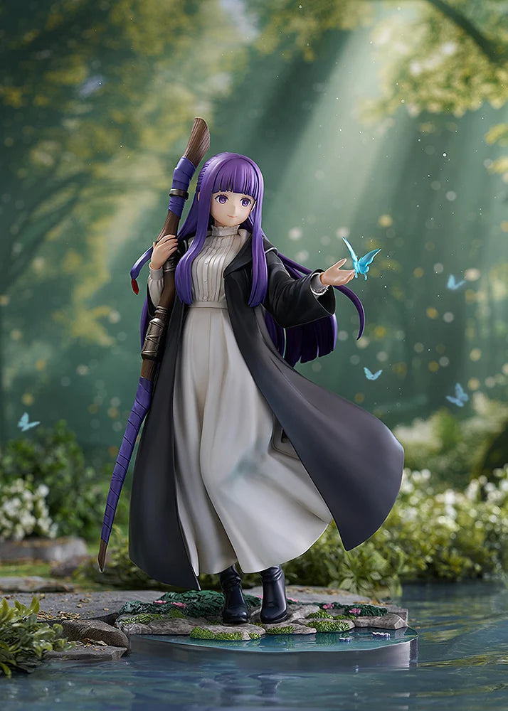 Frieren: Beyond Journey's End - Fern (Reflections of a Distant Memory Ver.) 1/7 Scale Figure Good Smile Company