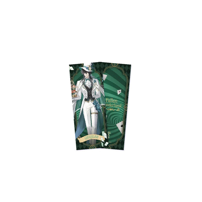 Wuthering Waves - Fallen Wonderland Series Laser Ticket KURO GAMES