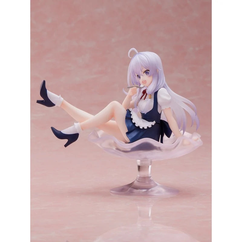 Wandering Witch: The Journey of Elaina - Elaina Prize Figure FuRyu Corporation
