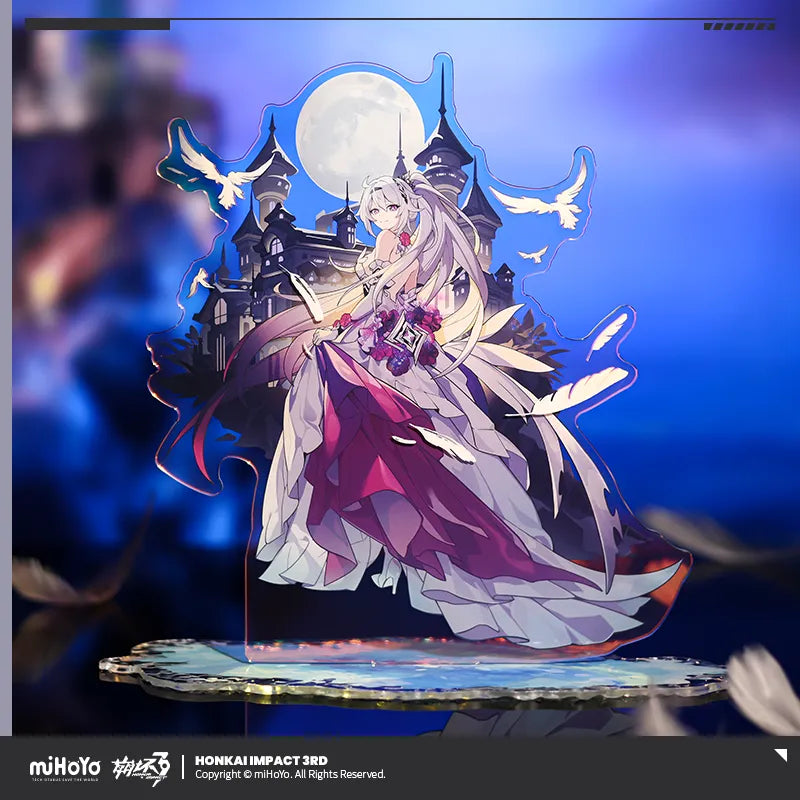 Honkai Impact 3rd - Kiana Kaslana Evening Invite Acrylic Stand miHoYo