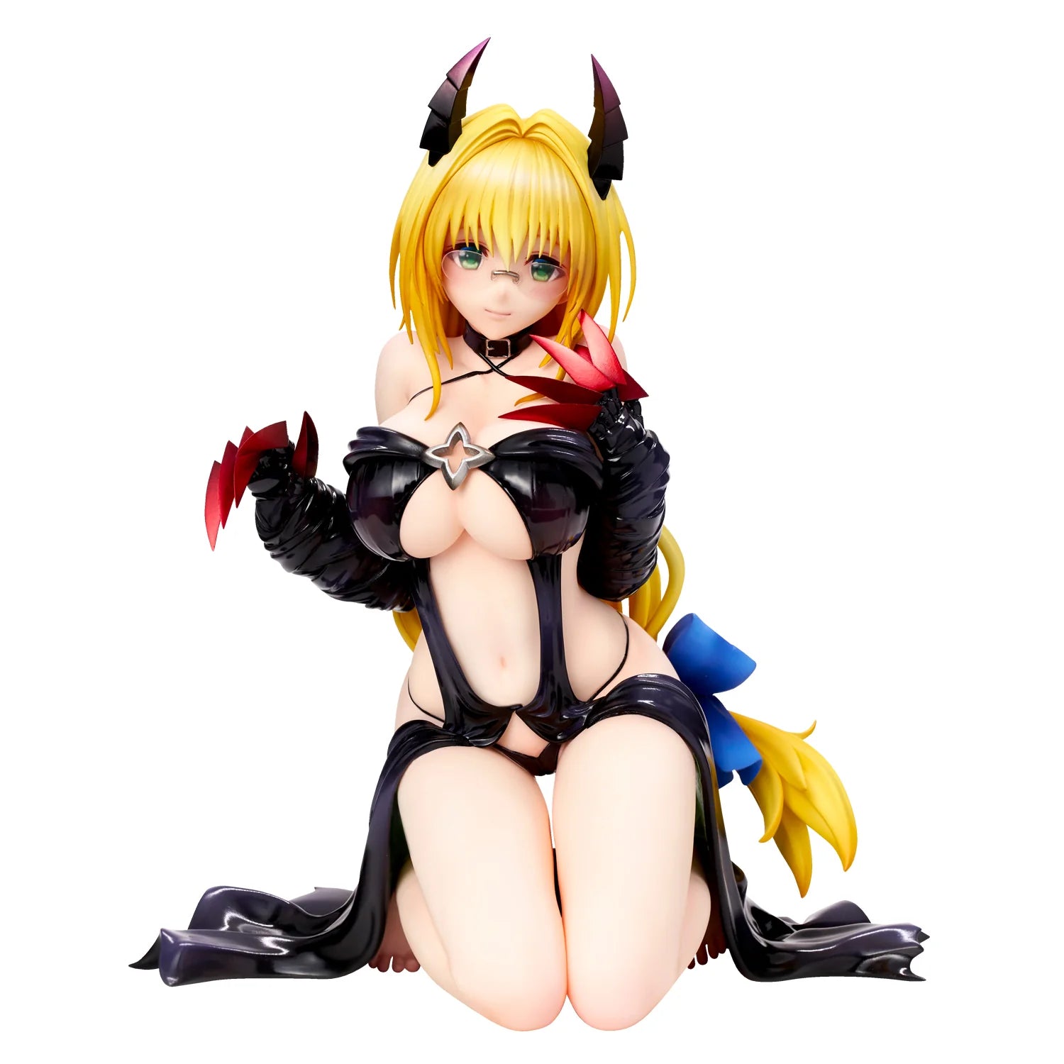 To Love Ru Darkness - Tiaeru Lunatique (Darkness Ver.) 1/6 Scale Figure Union Creative