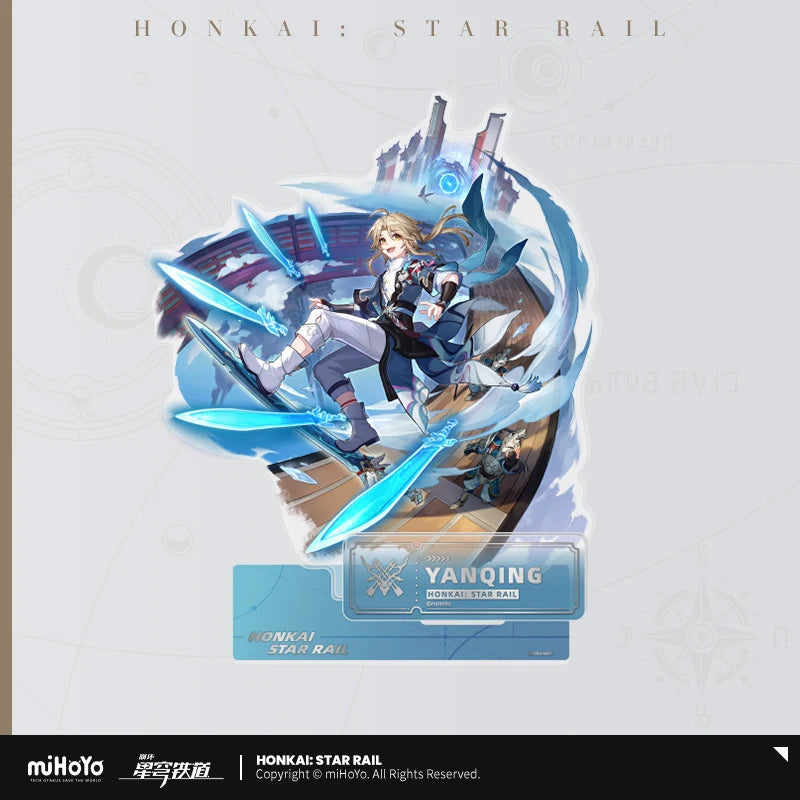 Honkai: Star Rail - The Hunt Character Acrylic Stand miHoYo