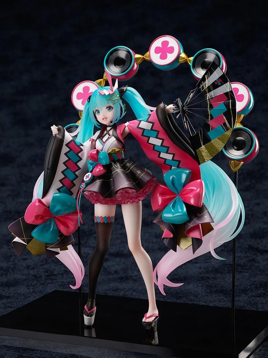 Hatusune Miku - Miku Magial mira 2020 Natsumatsuri Ver. 1/7 Scale Figure PLEX