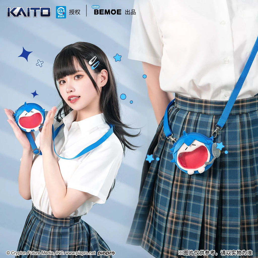Hatsune Miku - KAITO UWA Series Mini Itabag BEMOE