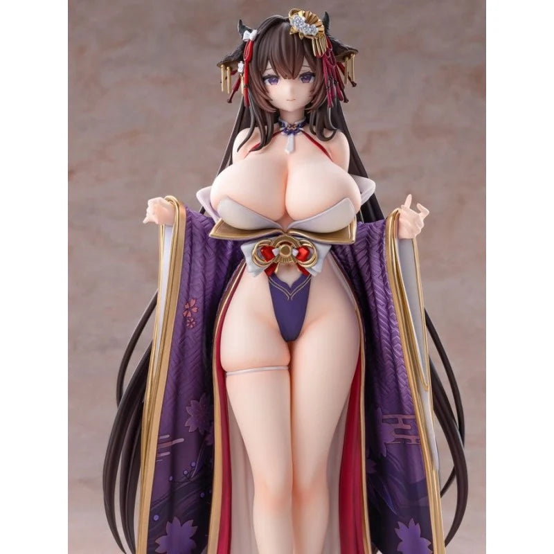 Azur Lane - Kashino (Robust Floral Strings Ver.) 1/6 Scale Figure amiami x AniGame