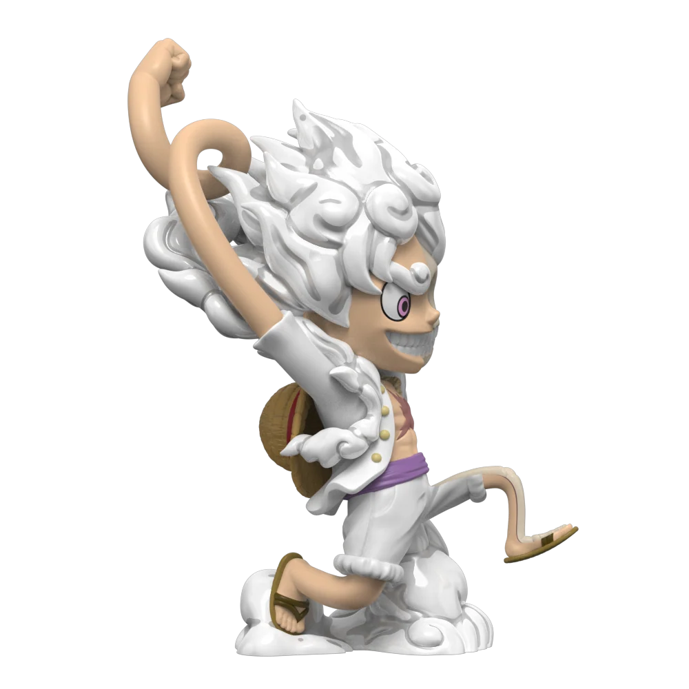 One Piece - Luffy Gear 5 Edition (XXRAY PLUS) Non Scale Figure Mighty Jaxx