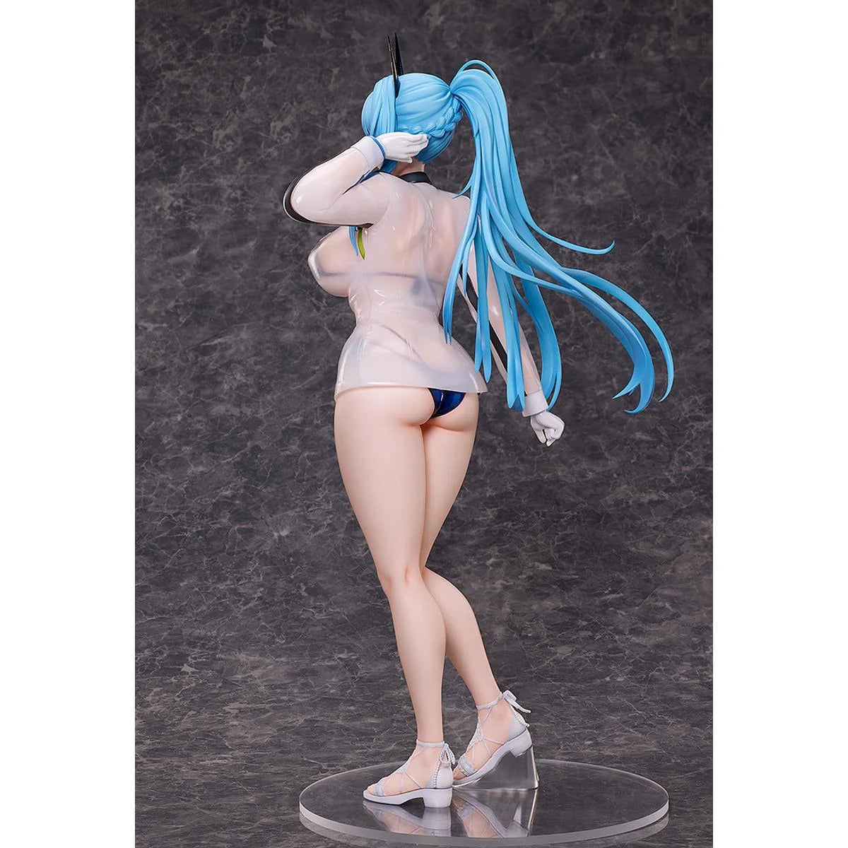 Goddess of Victory: Nikke - Helm (Aquamarine Ver.) 1/7 Scale Figure FREEing