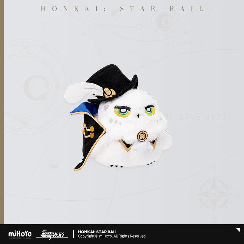 Honkai: Star Rail - Owlbert Reception Room Series Plushie miHoYo