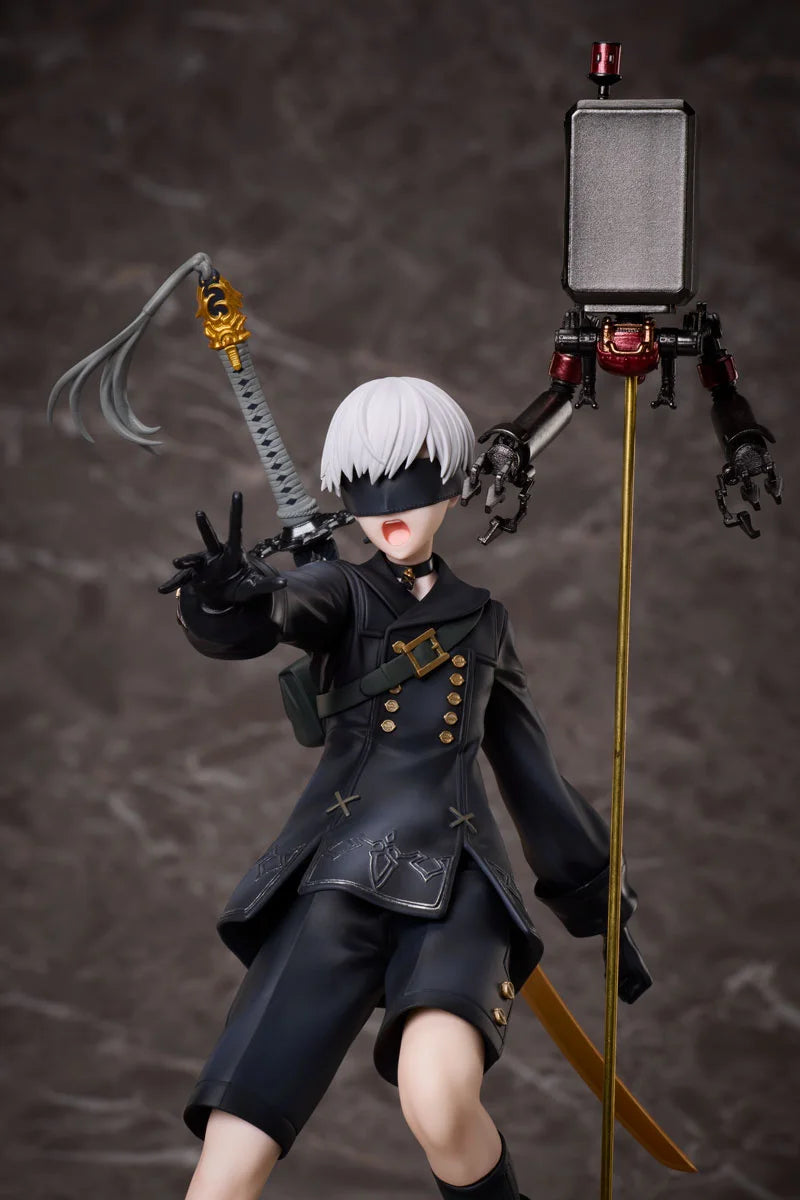 NieR:Automata - 9S (Deluxe Edition) 1/7 Scale Figure Aniplex
