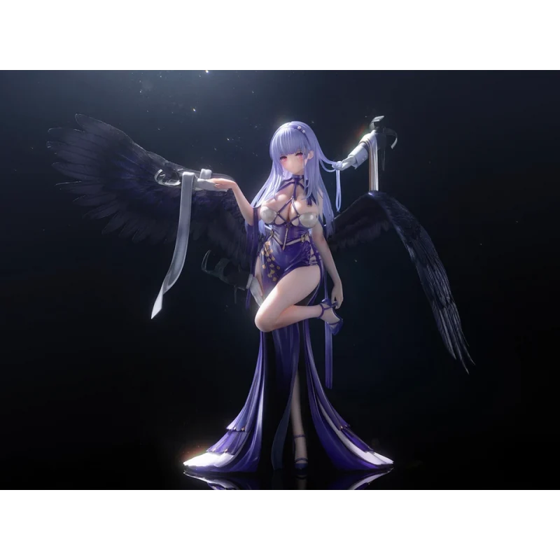 Azur Lane - Dido (Anxious Bisque Doll Ver.) 1/7 Scale Figure Neonmax